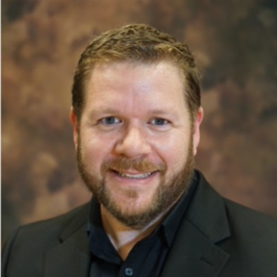 Portrait of Jason Long